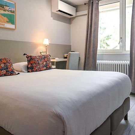 Hotel La Tuiliere Carry-le-Rouet Bagian luar foto