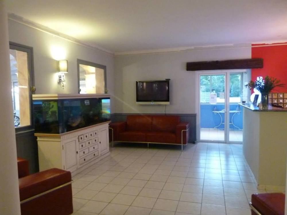 Hotel La Tuiliere Carry-le-Rouet Bagian luar foto