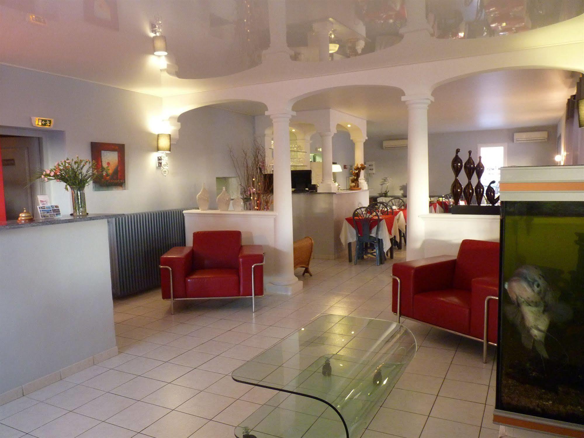 Hotel La Tuiliere Carry-le-Rouet Bagian luar foto