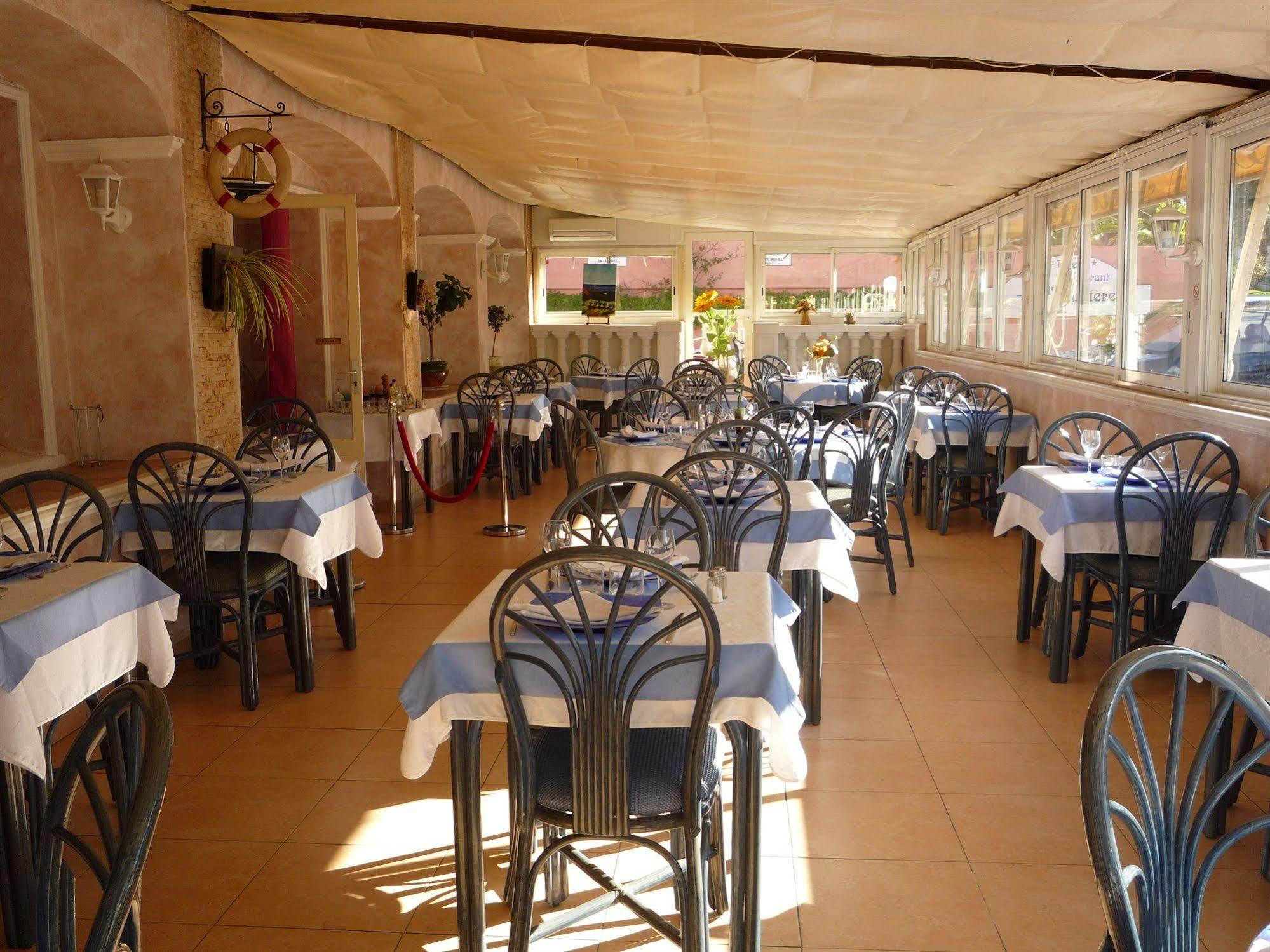 Hotel La Tuiliere Carry-le-Rouet Bagian luar foto