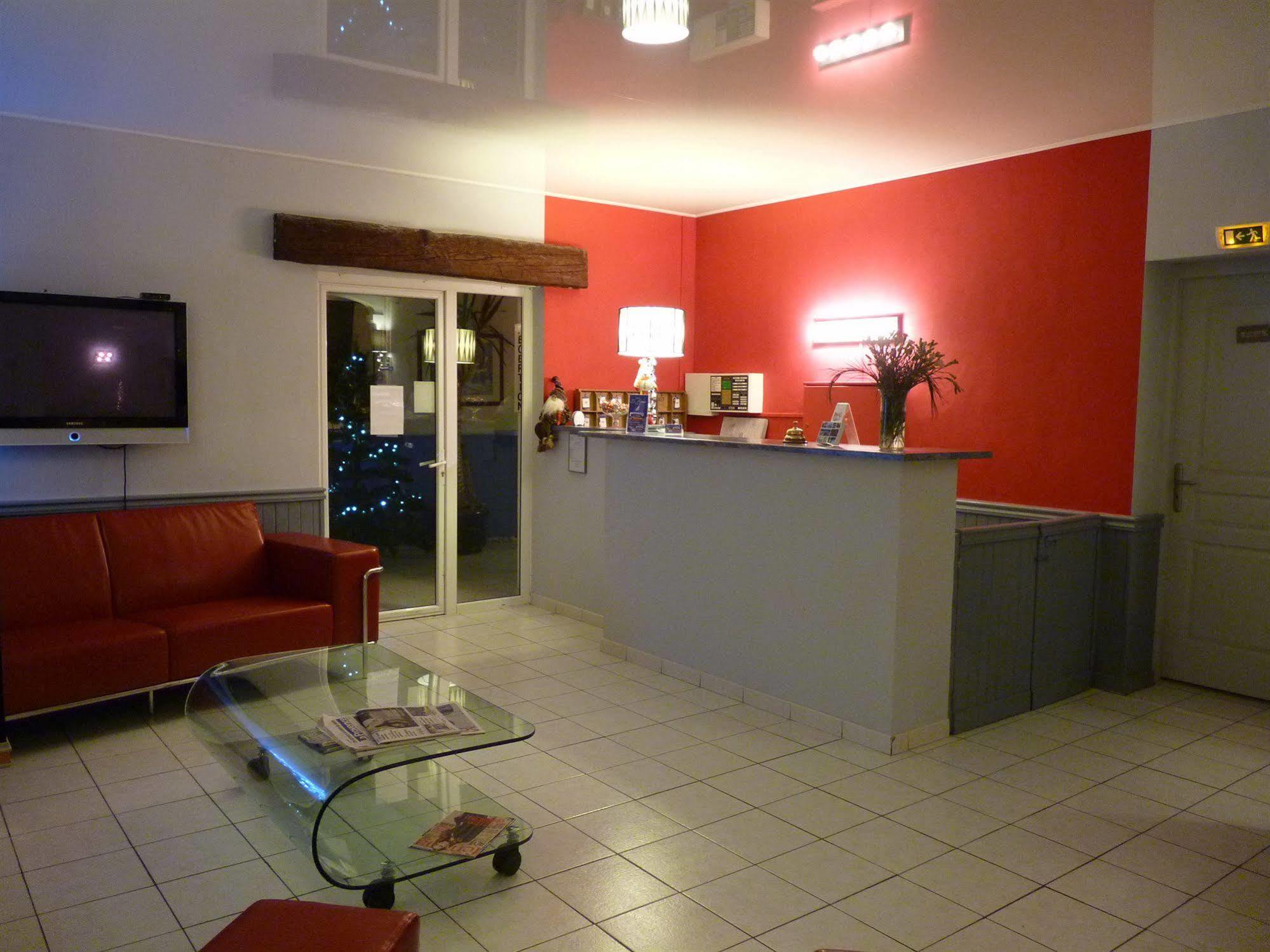 Hotel La Tuiliere Carry-le-Rouet Bagian luar foto